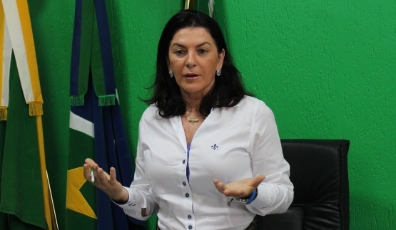 Prefeita financia R$ 31 milhões para Sinop