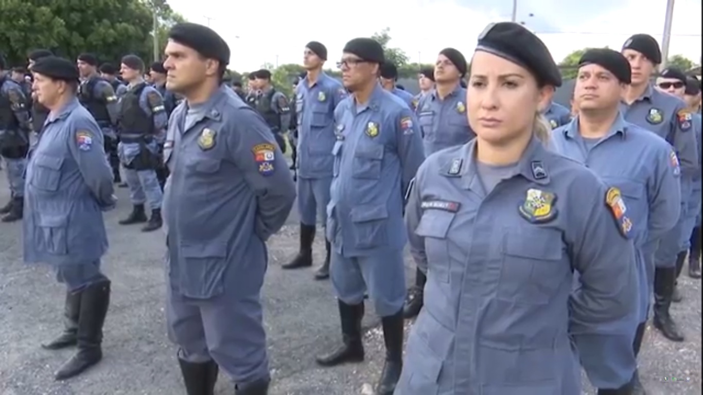 Novo comandante assume unidades especializadas da Polícia Militar