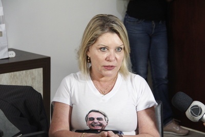 Senadora Selma Arruda do PSL tem contas reprovadas por caixa 2