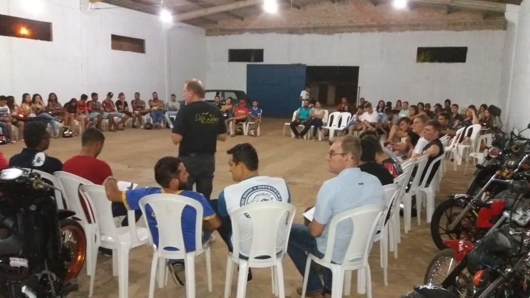 Associação de pessoas com deficiência abre portas para toda a sociedade