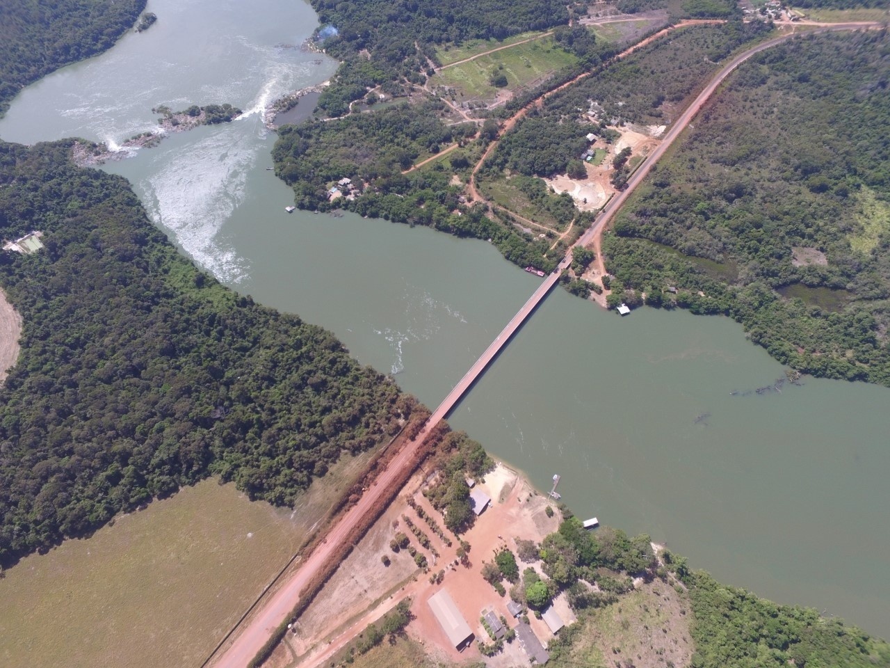 Conheça as medidas que a usina terá que adotar para encher o lago