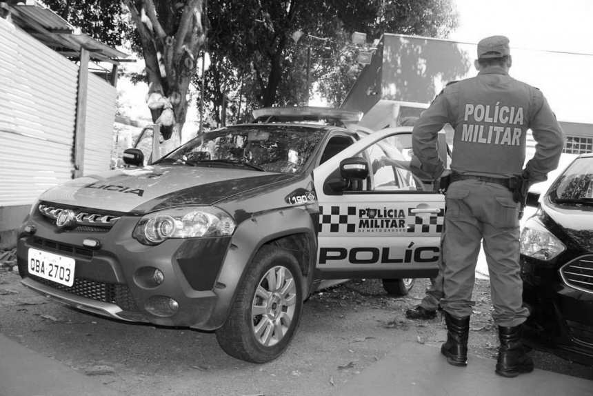 Bebê de 11 meses é encontrado em quarto de motel em MT