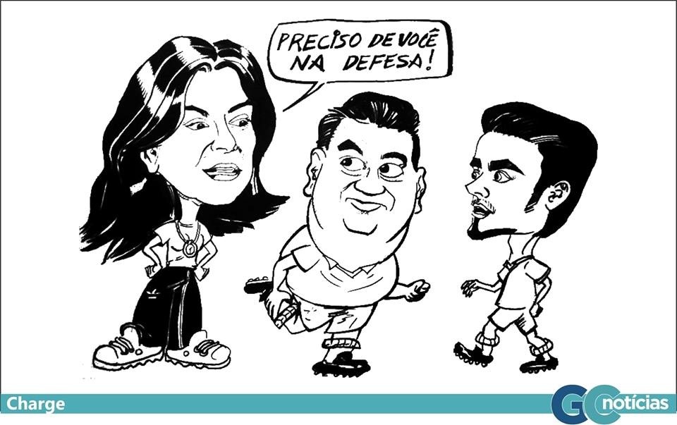 Mudando o esquema tático