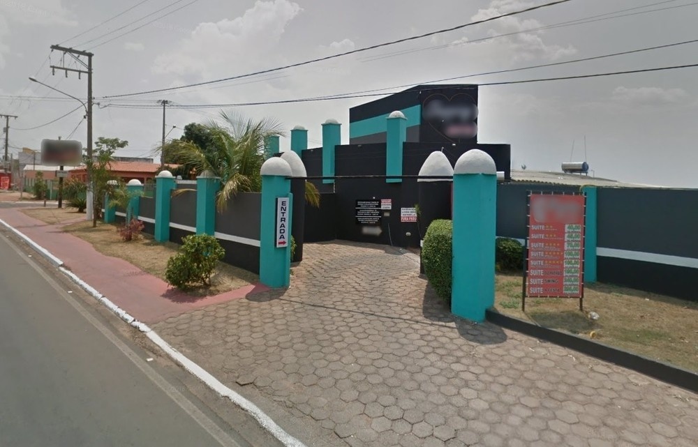 Pai é detido por levar bebê para motel junto com outro homem em MT