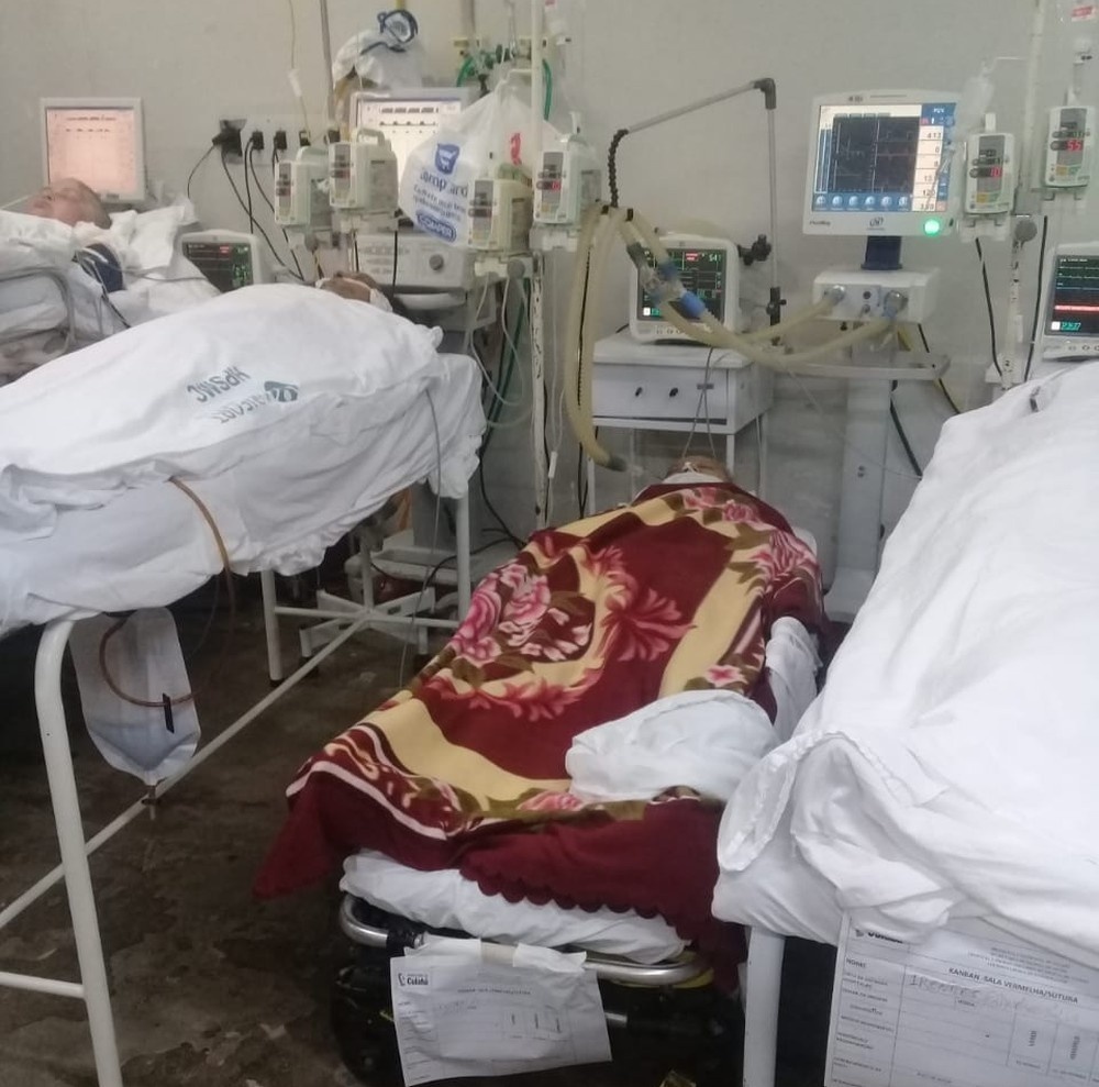Hospital de Sinop será fiscalizado após 16 hospitais serem alvos de denúncias em MT