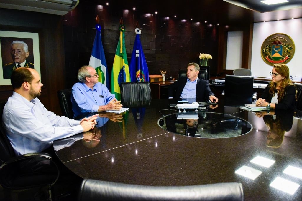 Governo promove parceria entre órgãos para intensificar fiscalização de barragens no Mato Grosso