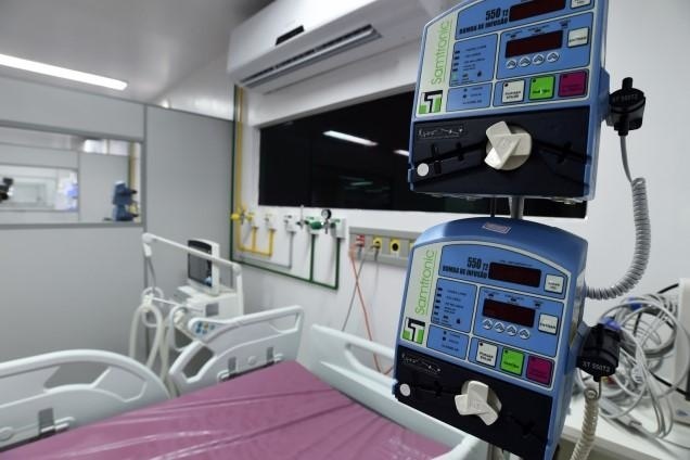 Após intervenção, Hospital de Sinop realiza 21 transferências e 36 cirurgias