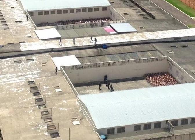 Advogados Criminalistas pedem intervenção na penitenciária de Sinop