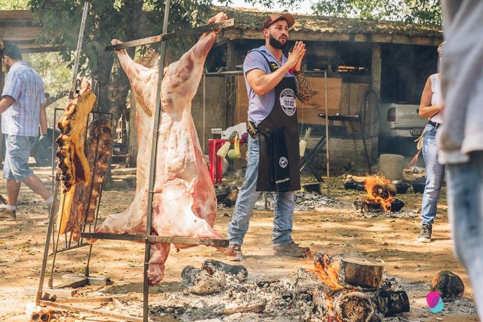 Você sabe fazer churrasco? Tem certeza?