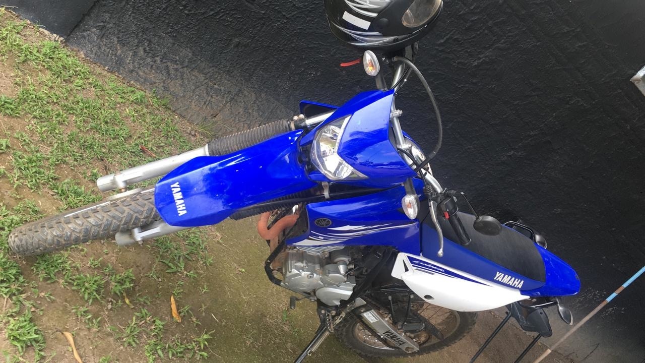 Polícia encontra moto que vítima emprestou para amigo em Sinop