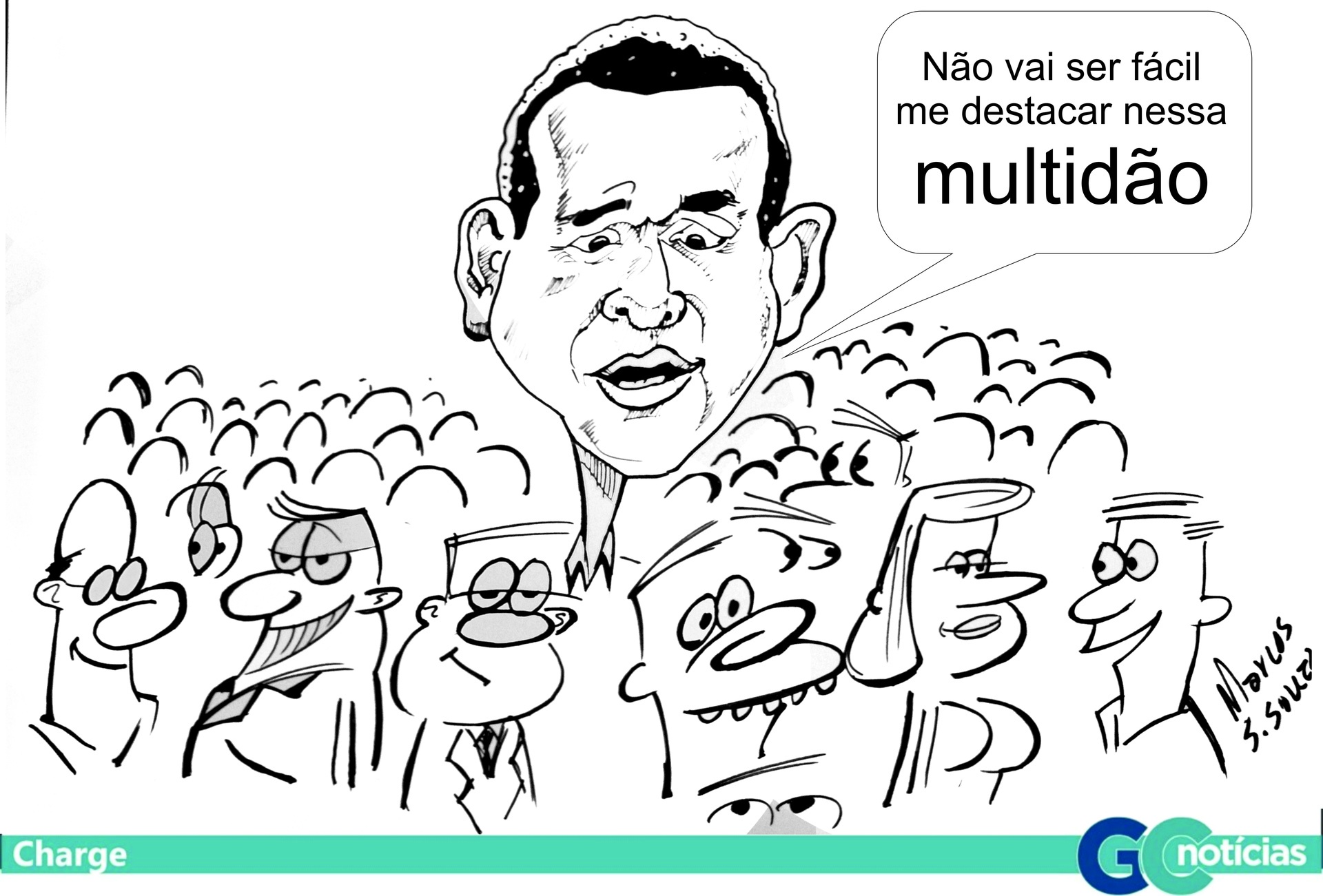 Primeiro dia em Brasília