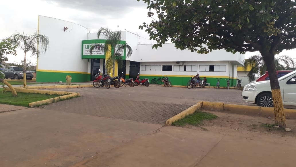Após discussão, homem esfaqueia esposa em Sinop