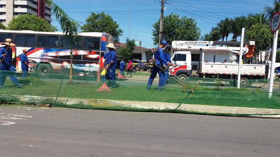 Prefeitura contrata mão de obra de presos por R$ 900 mil