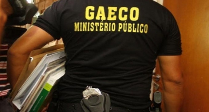 Gaeco desarticula organização criminosa suspeita de agiotagem, extorsão e tentativa de homicídio
