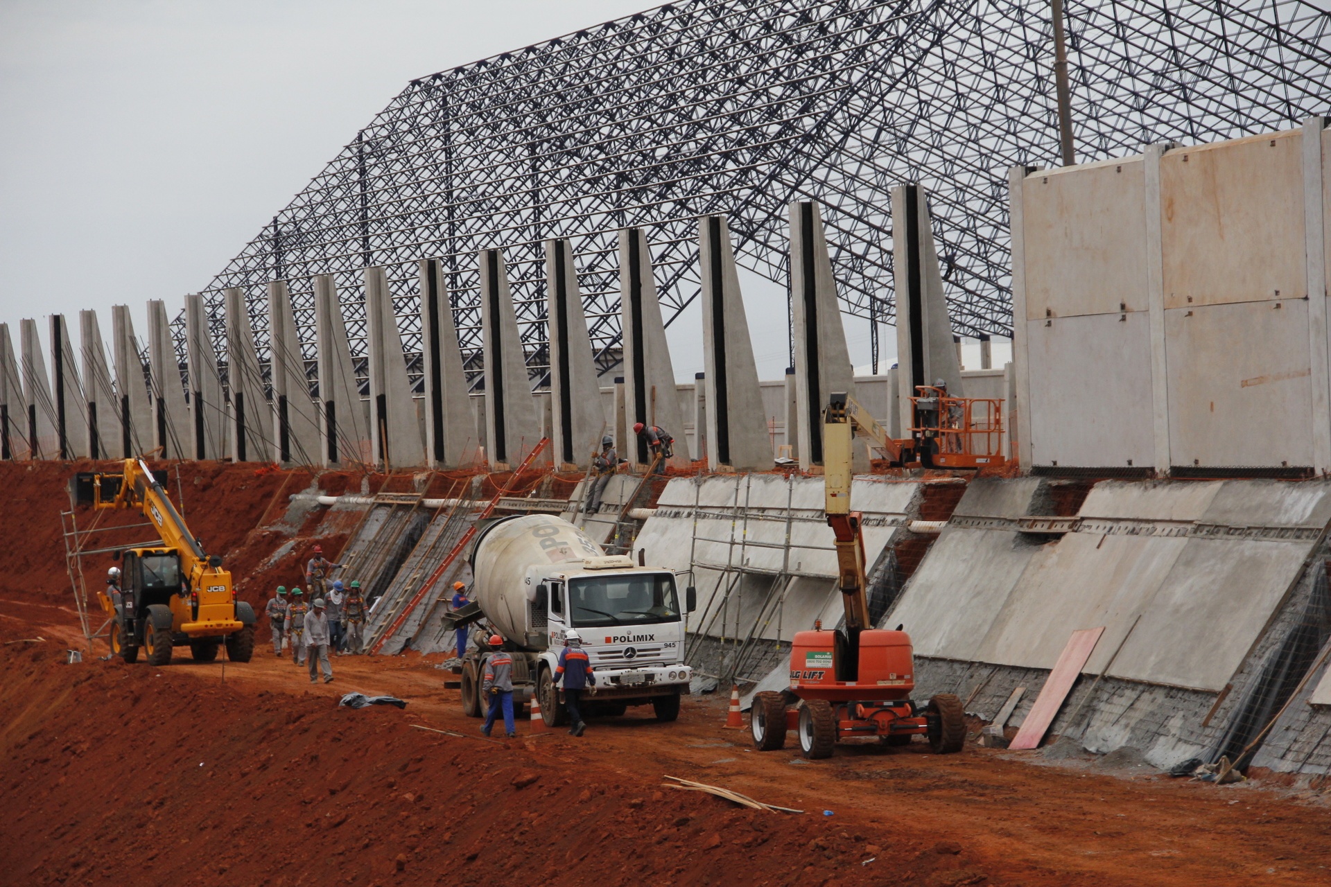 Usina de etanol deflagra primeira expansão