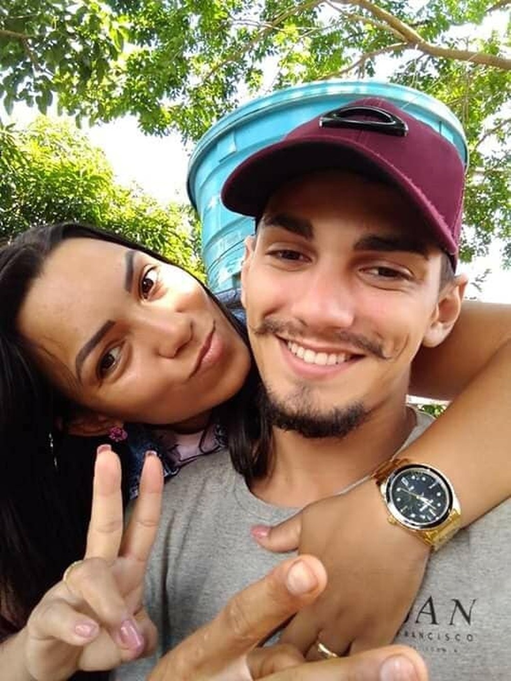Irmãos morrem em acidente envolvendo carreta em Itaúba