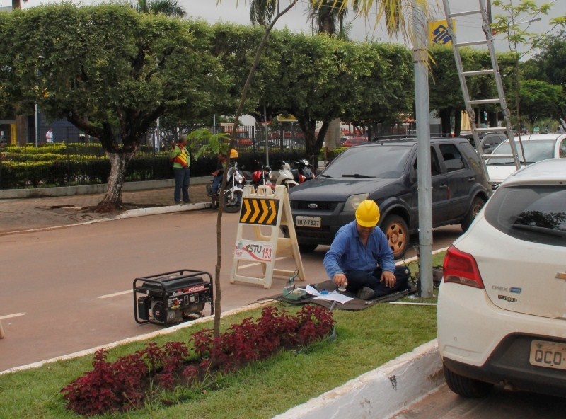 Radar de teste registra 68 mil veículos e 13 mil levariam multa