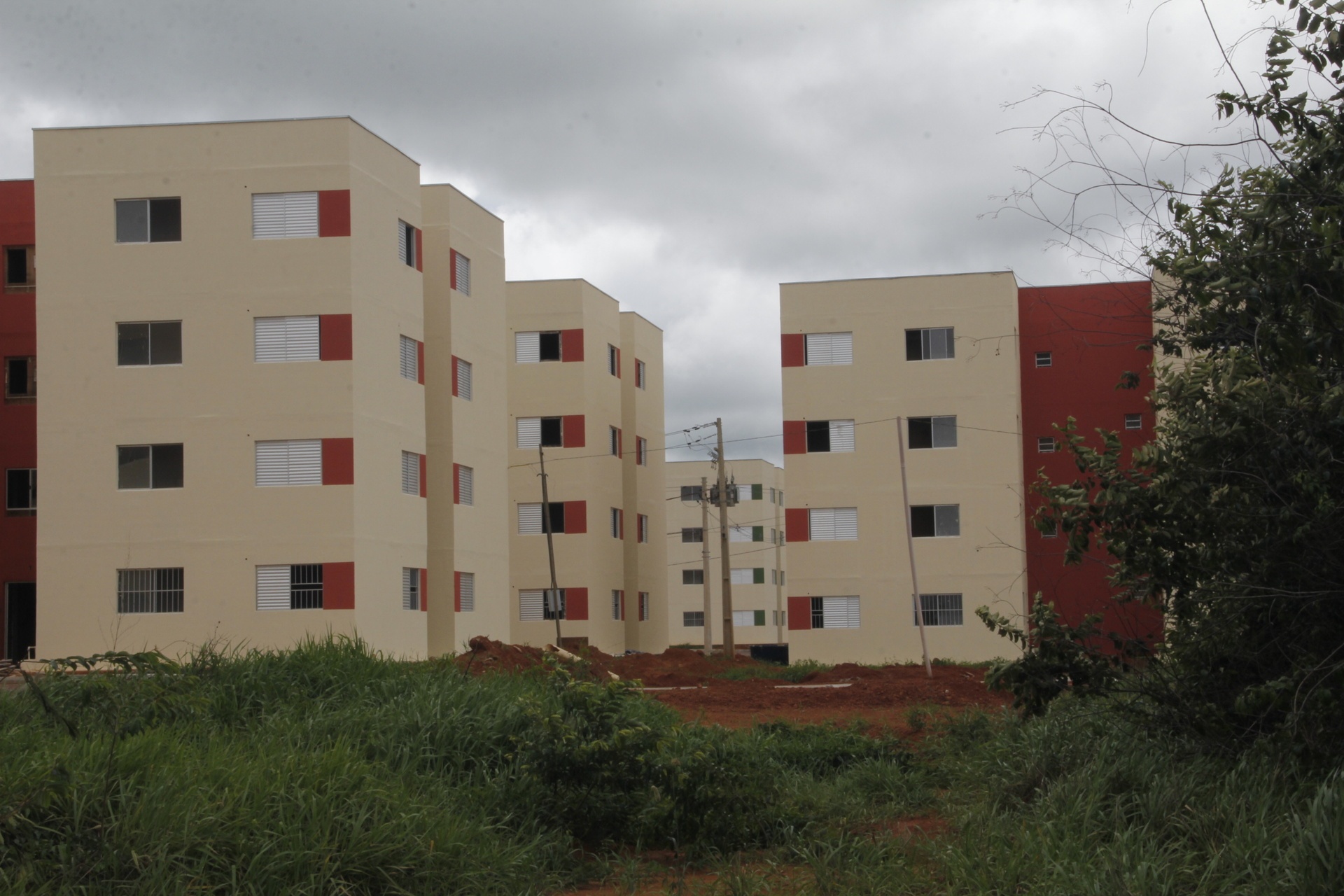 Veja lista dos pré-aprovados para o Residencial Nico Baracat