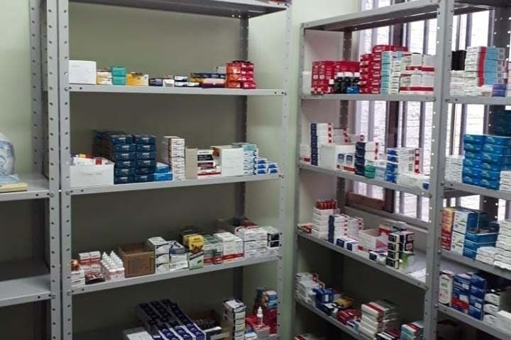 Farmácia Solidária arrecada mais de 80 mil medicamentos