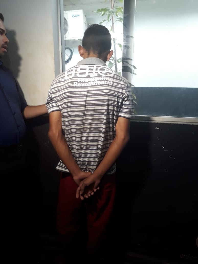 Adolescente de 13 anos é apreendido após roubar mais de 3 carros em Sinop