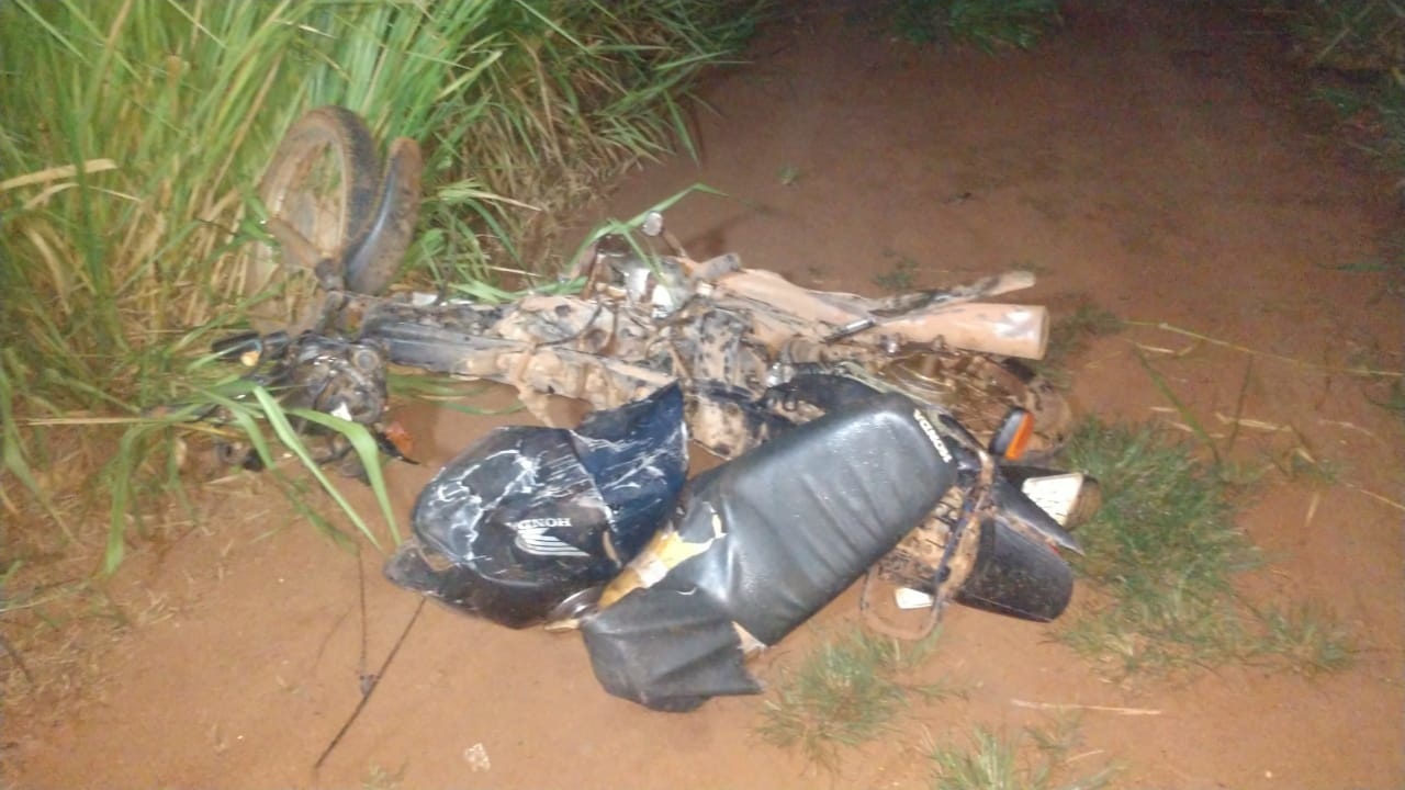 Motociclista fica gravemente ferido após se envolver em acidente em Sinop