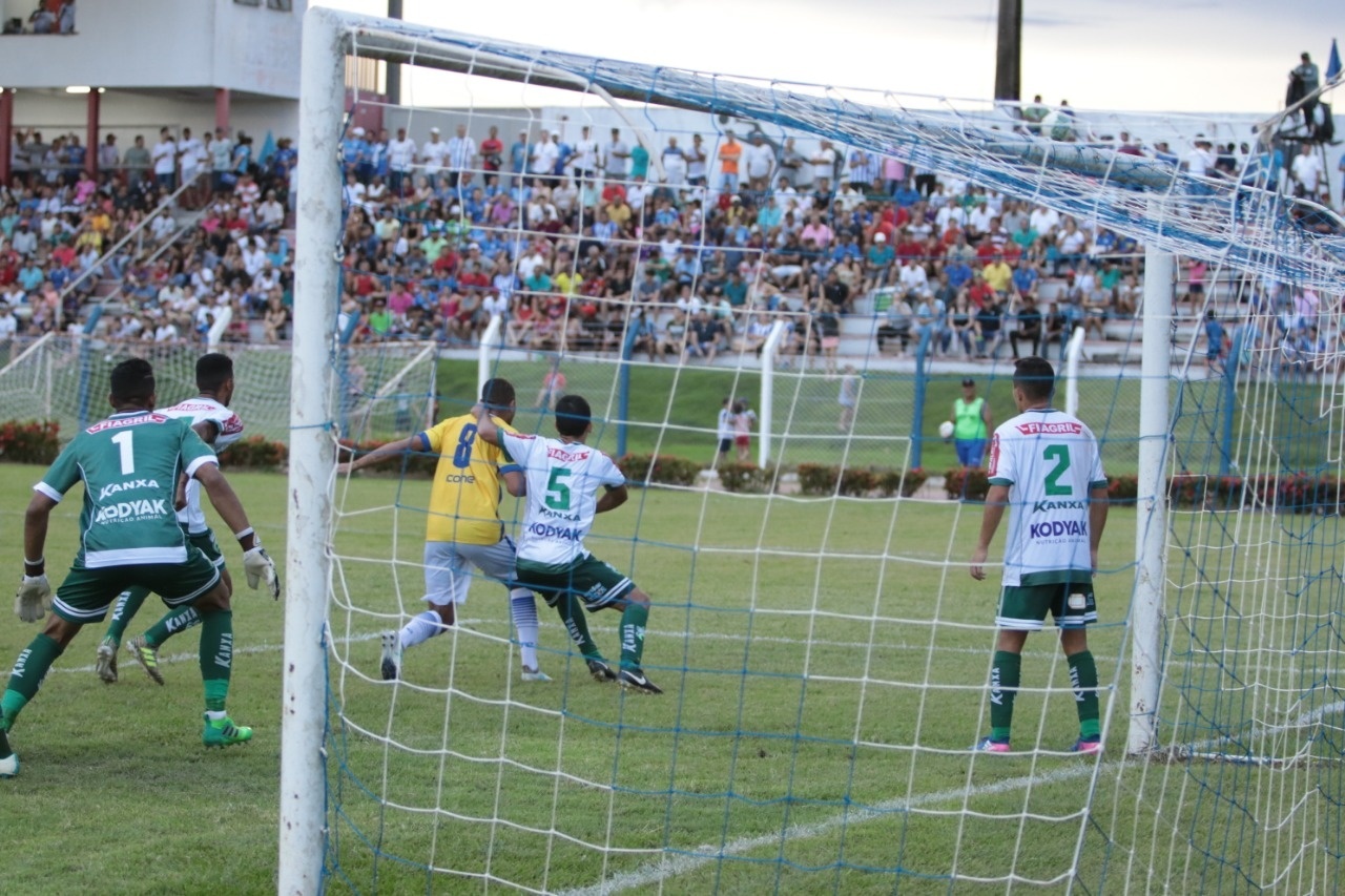 Mato-grossense entra nas rodadas decisivas da fase classificatória