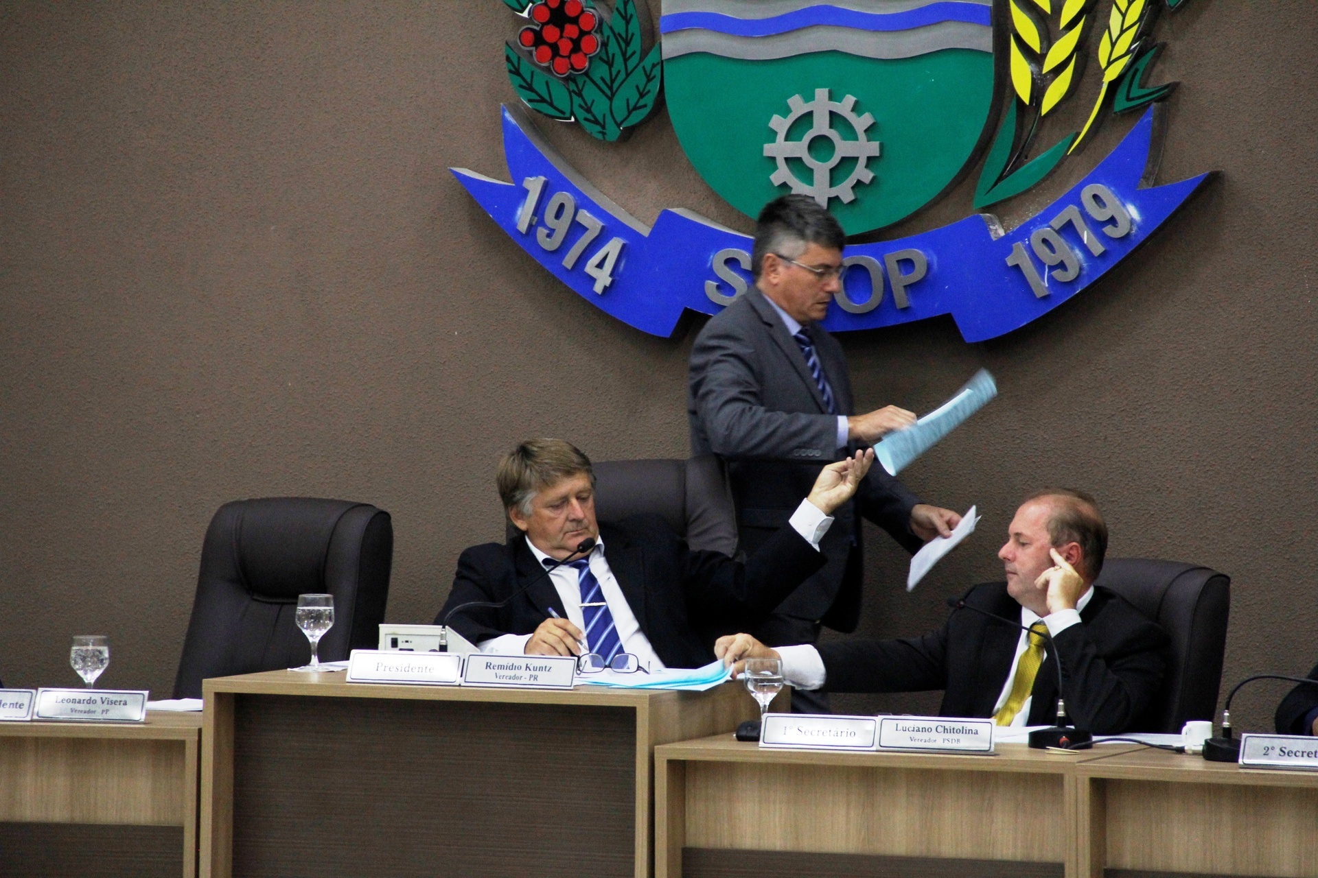 Câmara fará nova eleição das comissões hoje