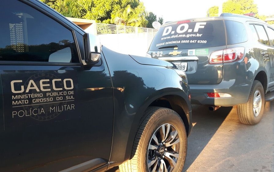 Acusados de agiotagem vão responder pelos crimes de organização criminosa e extorsão