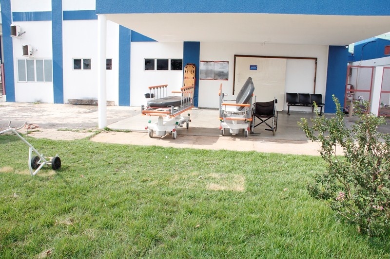Hospital de Sinop contrata 172 funcionários temporários