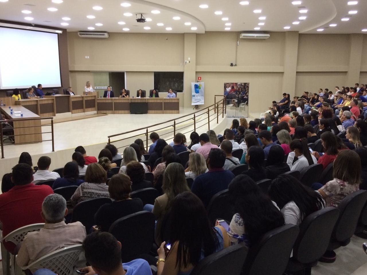 Campanha quer ampliar destinação de recursos do imposto de renda para projetos em Sinop