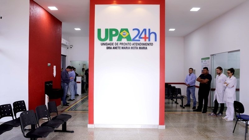 Estado destina R$ 1,2 milhão para UPA’s
