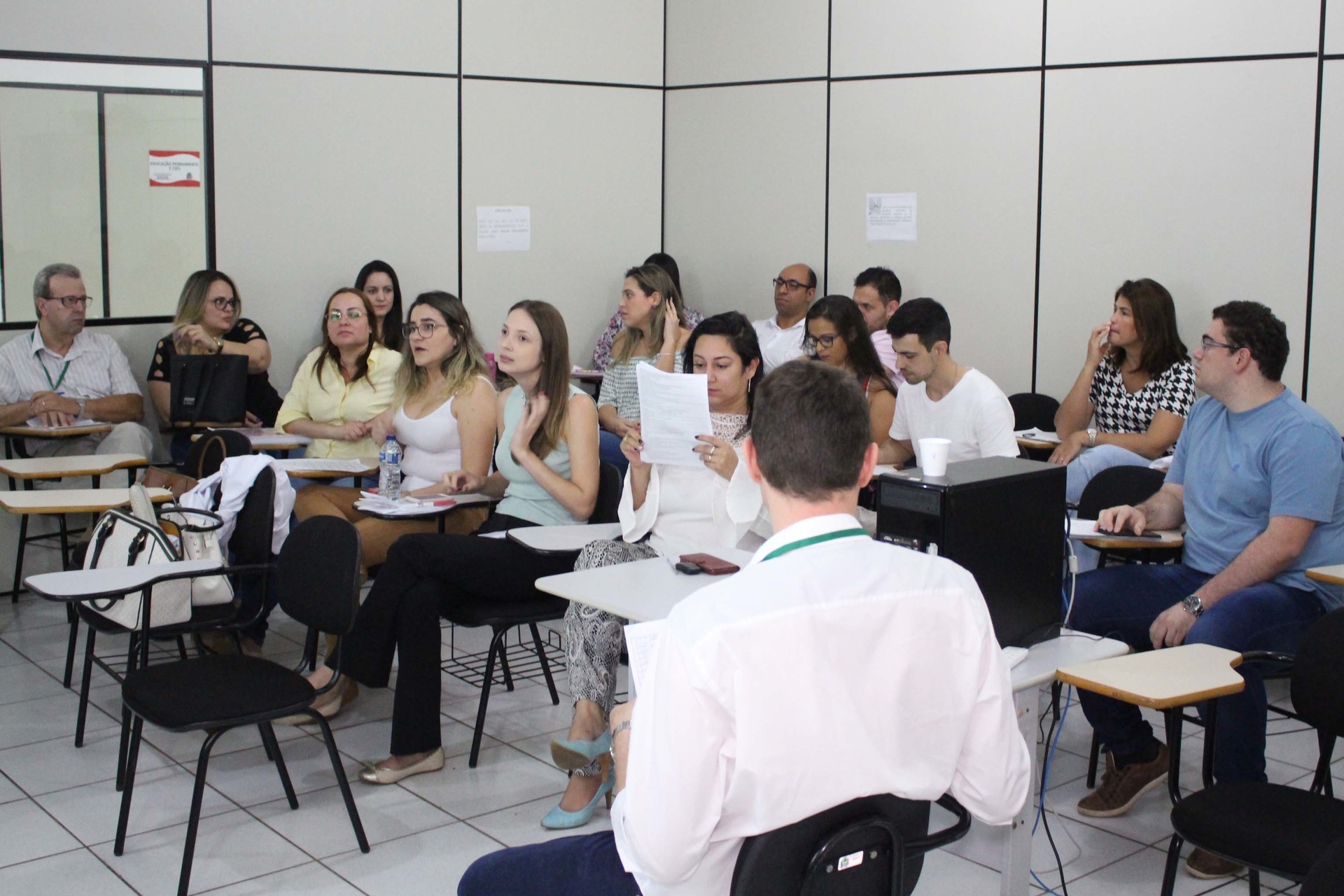 Médicos residentes complementam atendimento em UBS's a partir desta sexta (01/03)
