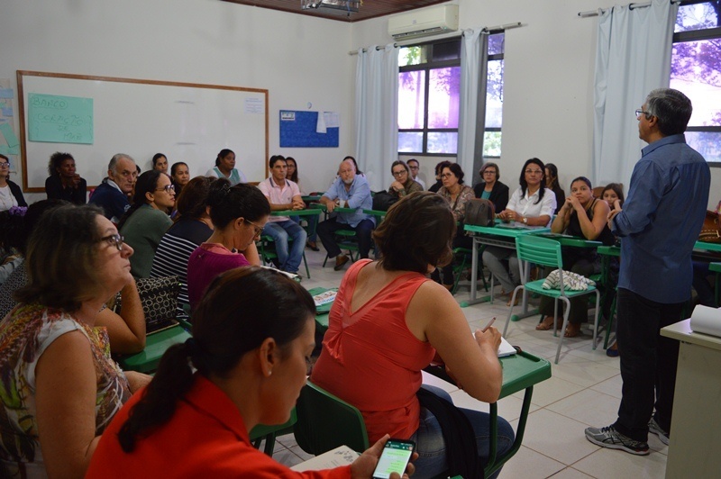 Secretaria promove Semana Pedagógica para servidores da Educação