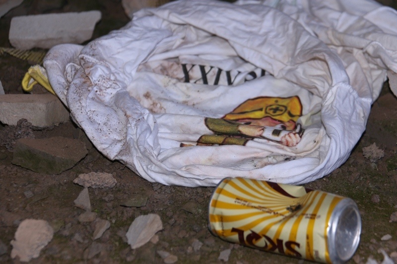A fábrica de craques virou ponto de crack