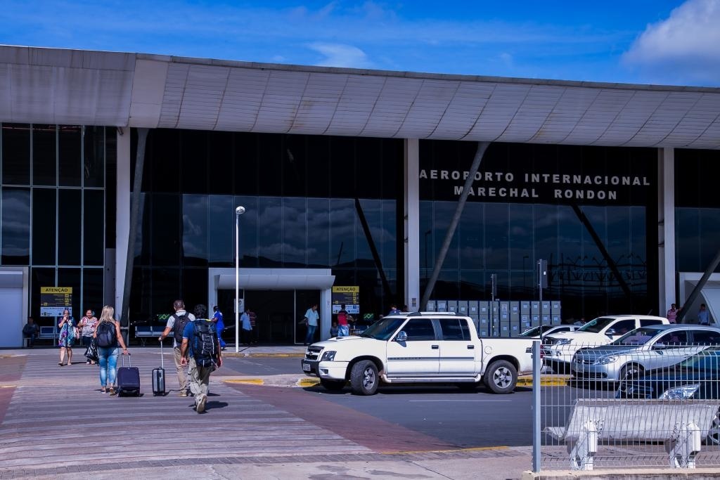 Aeroportos de MT vão a leilão nesta semana e agronegócio é atrativo principal