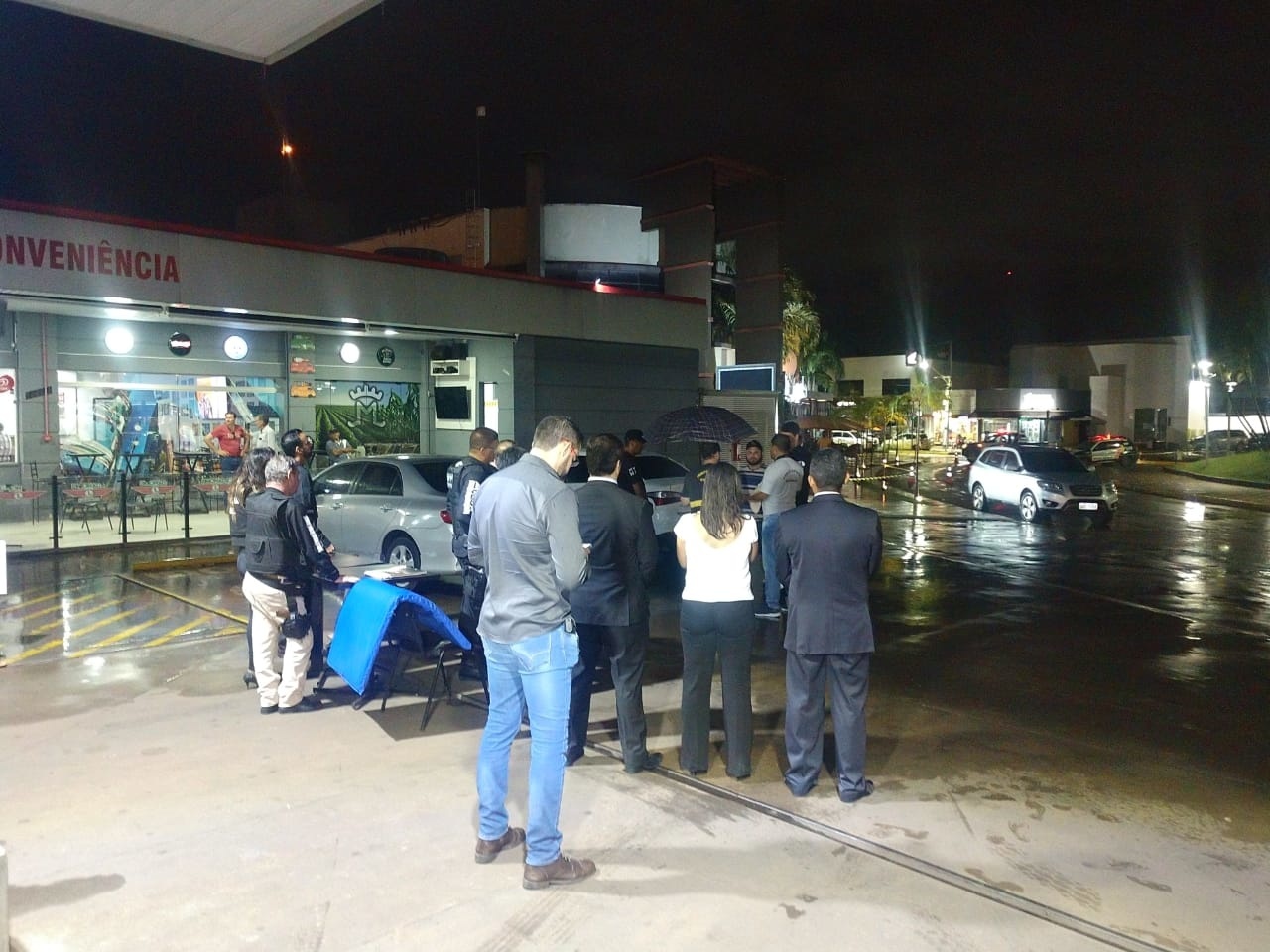 Polícia adia reconstituição da morte de empresário envolvendo PM em Sinop