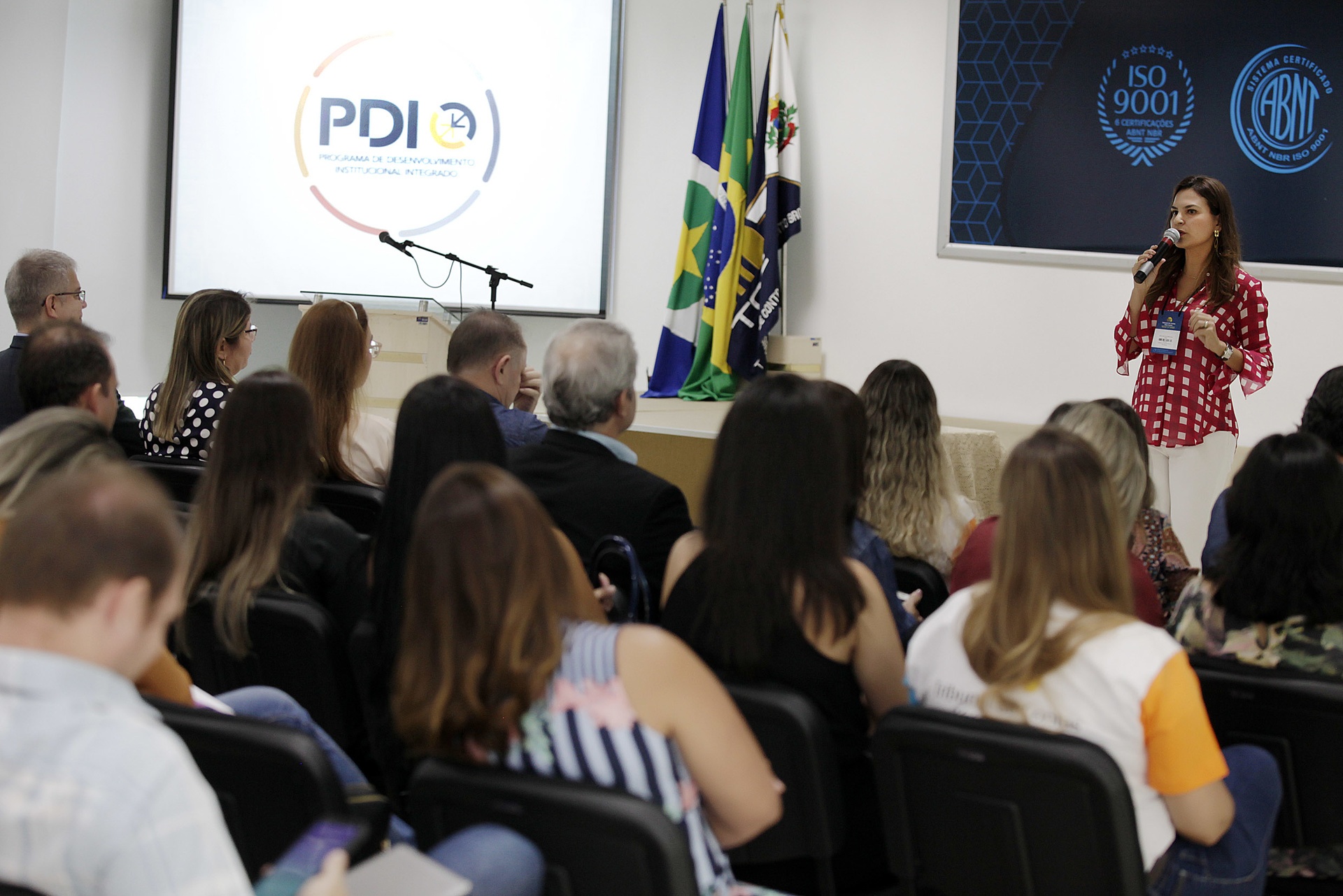 Workshop prepara gestores do PDI para ações de 2019 nos municípios adesos