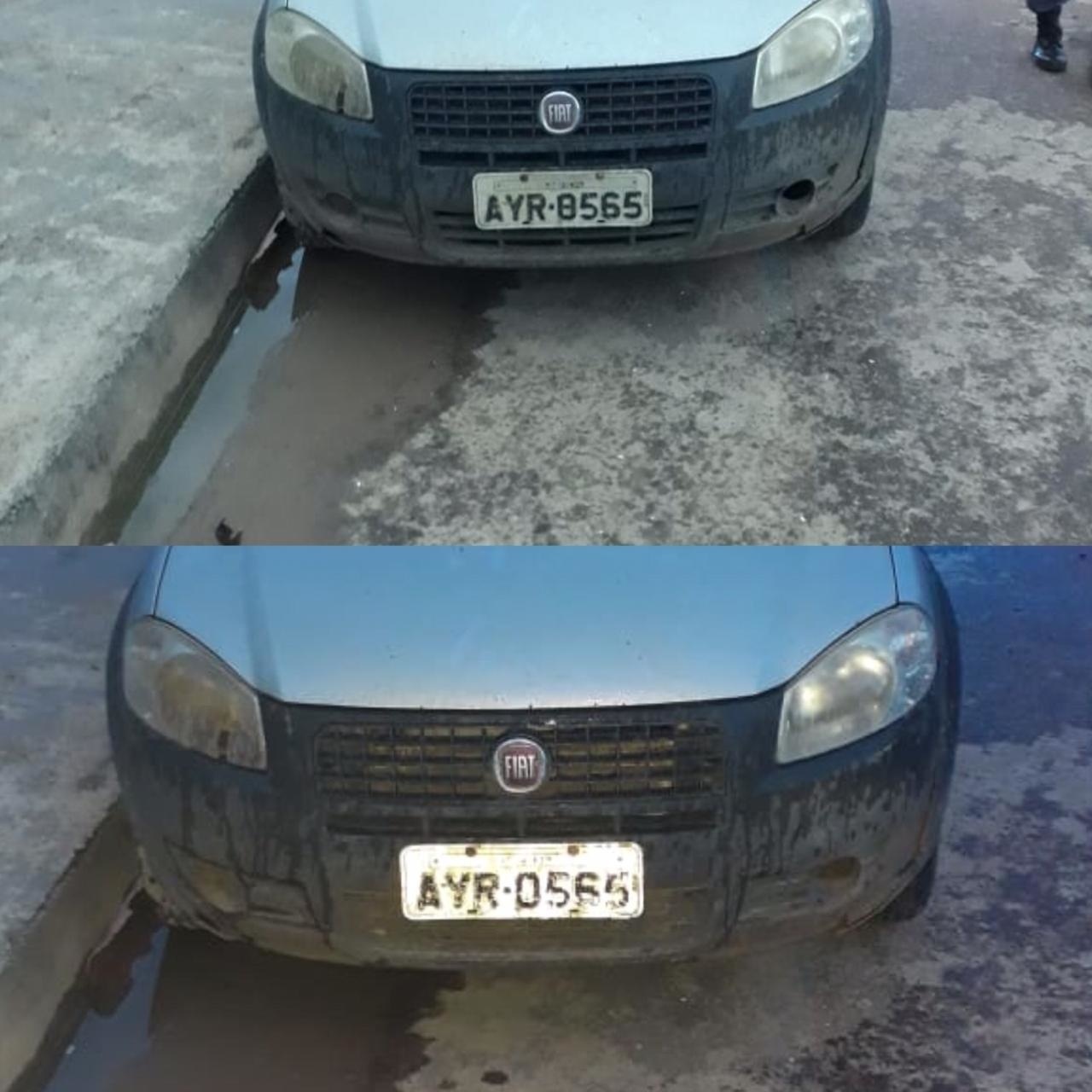 A cada 5 dias 4 veículos são furtados ou roubados
