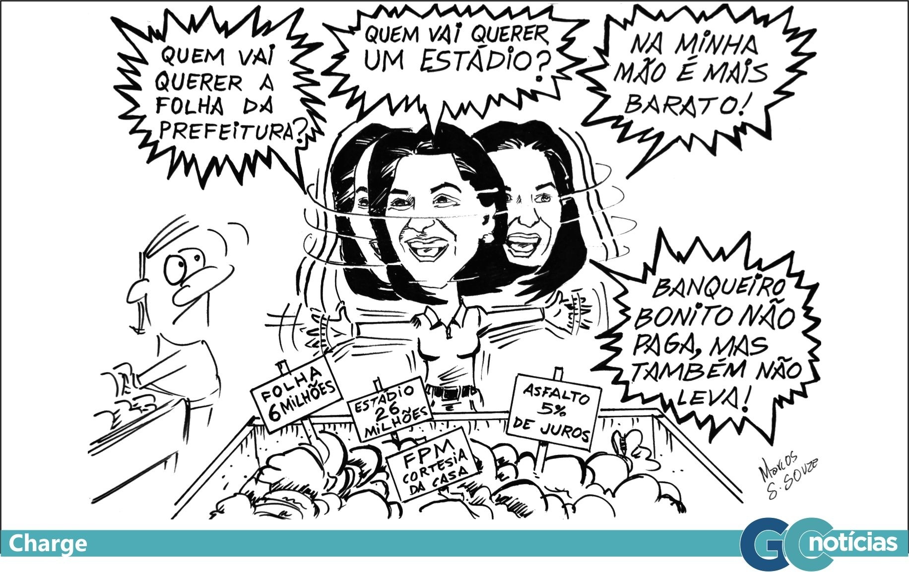 O brechó da Rosana