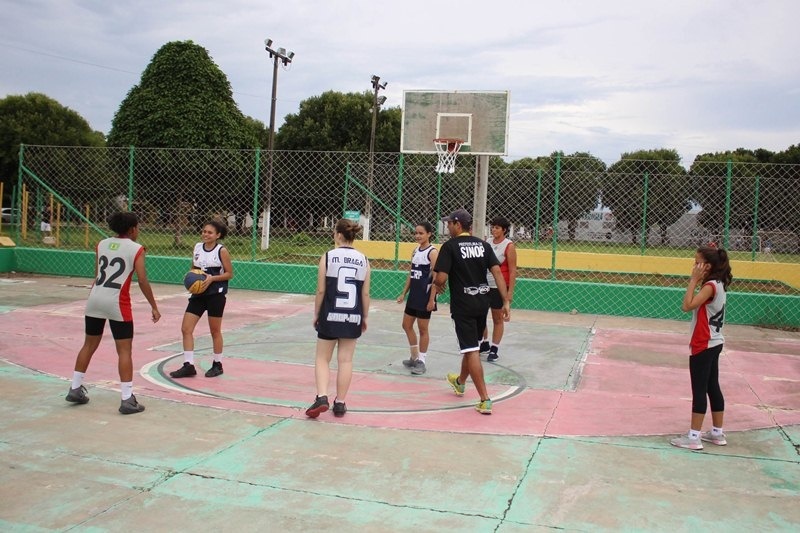 Viradão Esportivo atrai mais de 300 participantes em dois dias de atividade