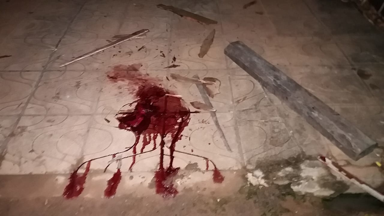 Homem morre após ser agredido com pedaços de madeira em Sinop