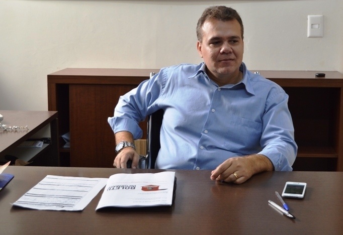Ex-vereador no Trânsito