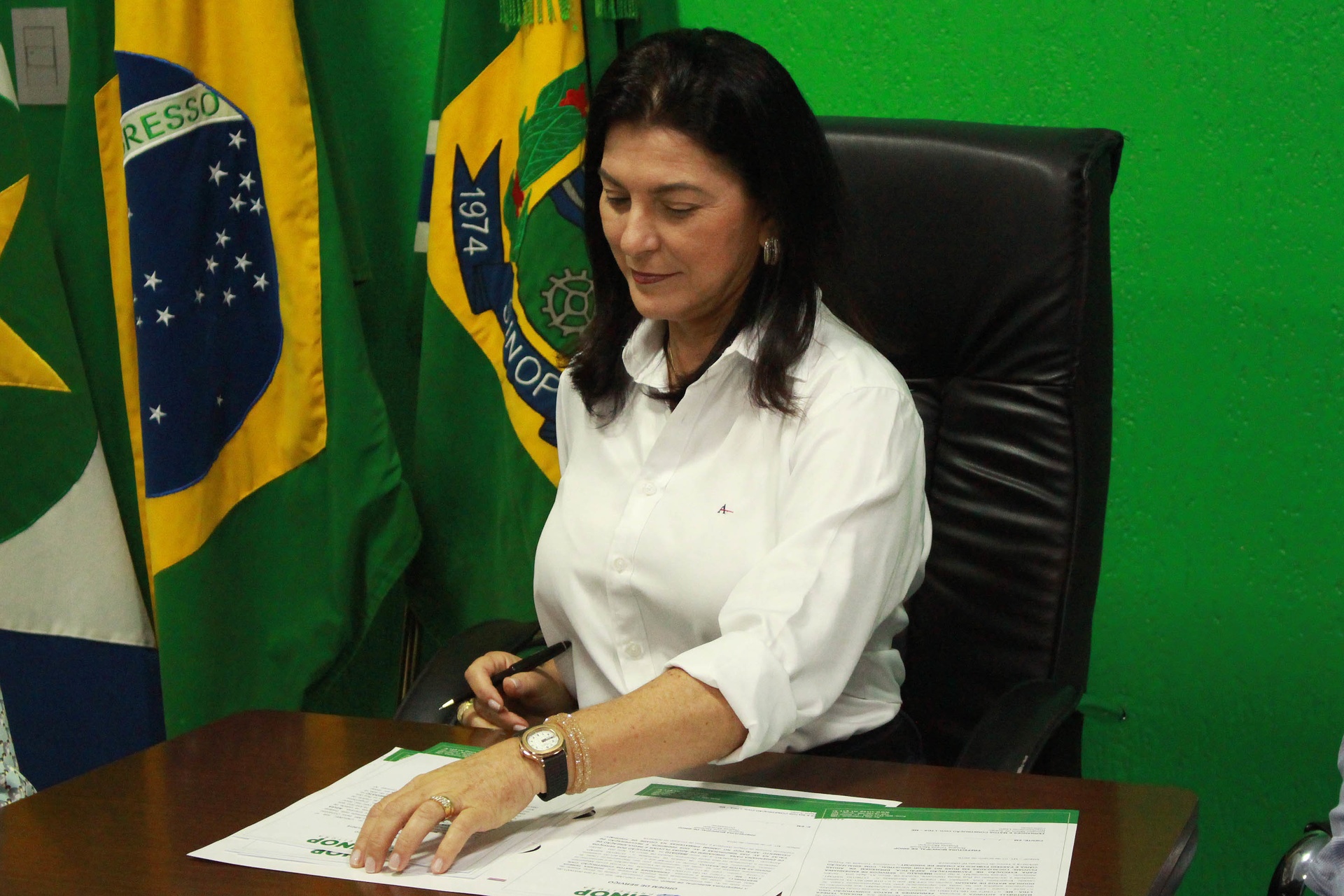 Rosana Martinelli confirma convocação de 37 novos professores aprovados em concurso