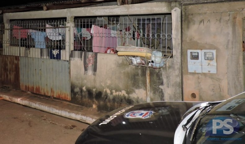 Casal é morto a tiros na frente dos filhos em Sorriso