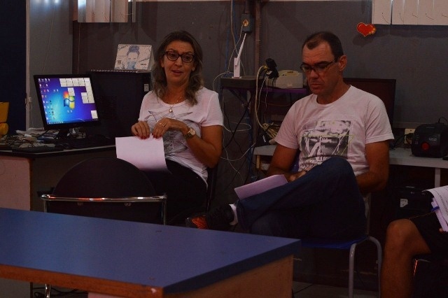 Professores de Educação Física se reúnem para aprimoramentos no ensino