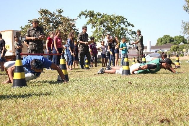 Gincana da Água faz alerta para uso consciente e gestão eficaz dos recursos hídricos