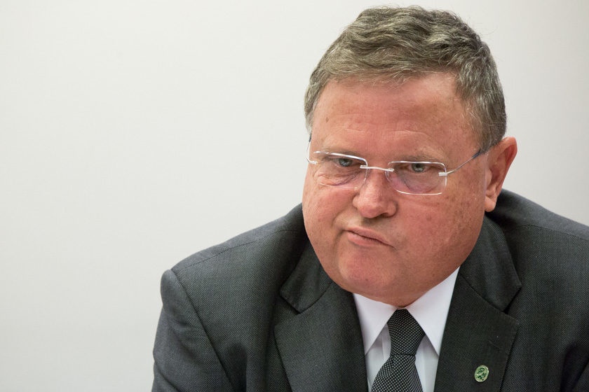 Após mudança do STF, Maggi pede para ser julgado na Justiça Eleitoral