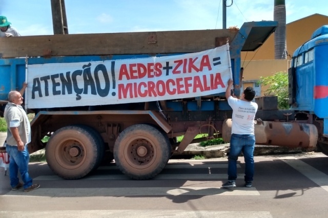 Mutirão de combate a dengue abrange sete bairros nesta quinta-feira (21)