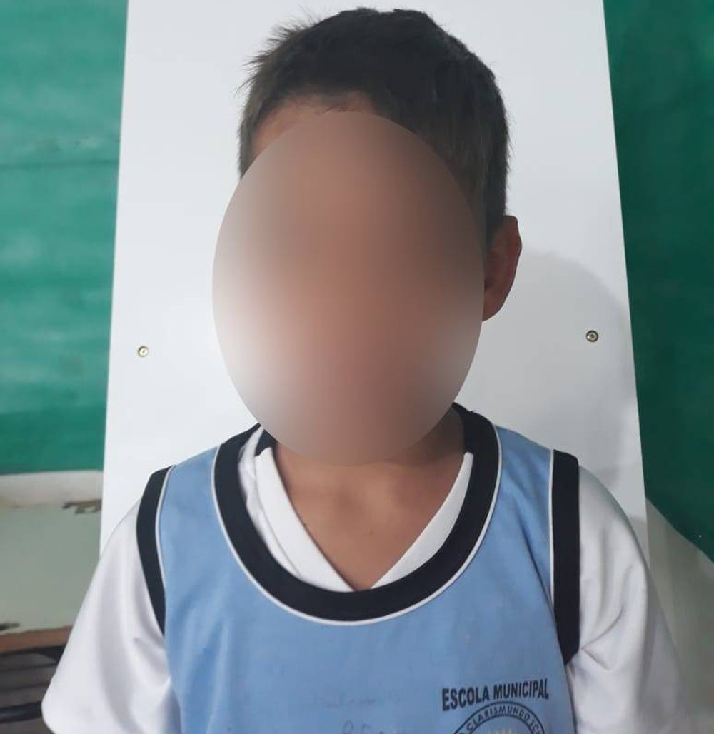 Caminhão atropela e mata criança de 9 anos que andava de bicicleta em MT