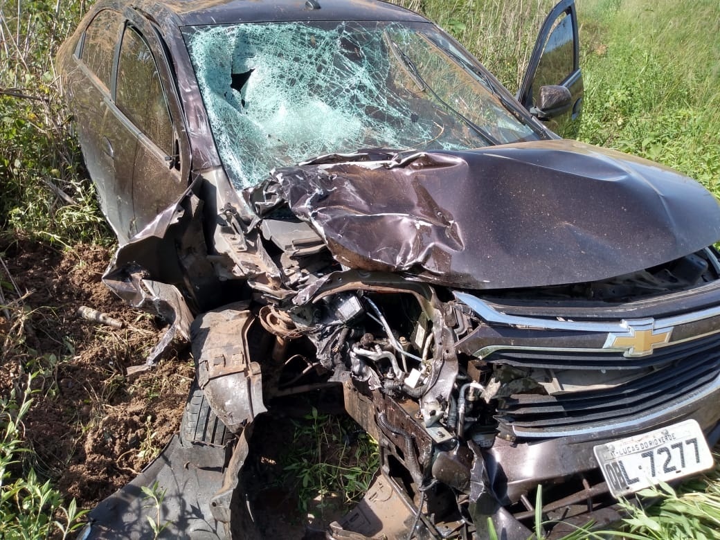 Vítima de acidente fatal era empresário em Sinop